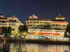 -南通濠河风景名胜区