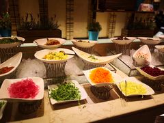 -富力希尔顿酒店·地阔自助餐厅