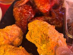 -BHC炸鸡(明洞总店)