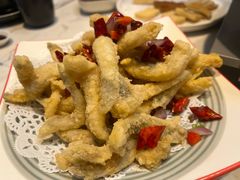 椒盐豆腐鱼-鲜螺湾(鹏欣丽都店)