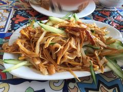 -乌镇那一年小院主题餐厅(甘泉西路店)