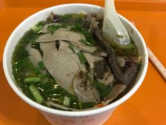 -孔师傅八仙老鸭粉丝汤(上海市第一食品商店南东店)