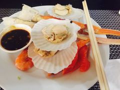 -上海锦江汤臣洲际大酒店壹阶层