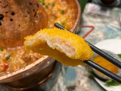 虾饼-浩海火烧云傣家菜(京广店)