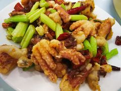 -聚德福海鲜家常菜(刘庄店)