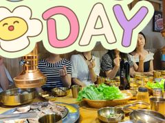 -金顺韩式烤肉·网红烤肉店(广利路店)