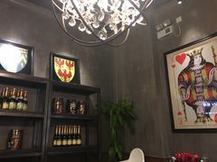 用餐区-华豫川酒家(大卫城店)