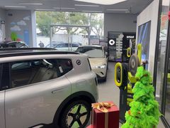 -上海浦东smart汽车全功能店(金桥店)