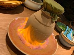 -吃饭皇帝大土家民族菜(正大广场店)
