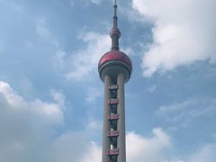 -东方明珠广播电视塔