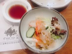 -大渔铁板烧(中山路八佰伴店)