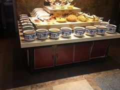 自助调料区-重庆大队长火锅(凤城八路店)