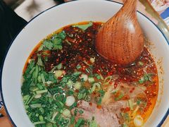 -马记永·兰州牛肉面(3019君尚店)