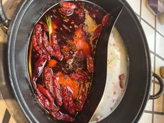 -朱光玉火锅馆(正弘城店)