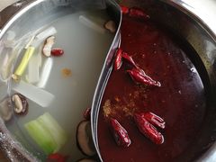-蜀留香火锅(西南角店)