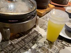 -绿茶餐厅(财富购物中心店)