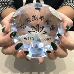 -恐龙·美甲美睫