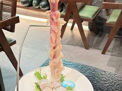 -得意咚瓜·顺德鱼生·冬瓜火锅(深圳首店)