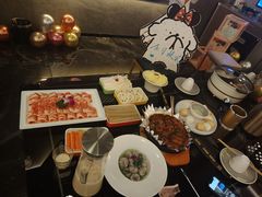 -星璨火吧KTV聚会餐厅(华清广场店)