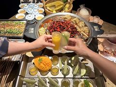 -烤匠麻辣烤鱼(重庆万象城店)