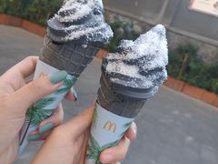 -麦当劳(西单明珠店)