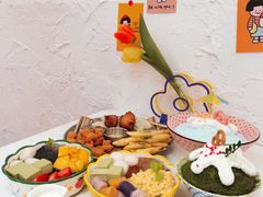 -似季甜铺·糖水·下午茶·小吃(麦地店)