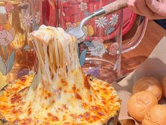 -Dragon Pizza•圆脸龙披萨·牛排餐厅