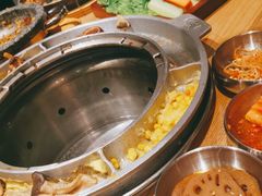 -姜虎东白丁烤肉(苏州中心店)