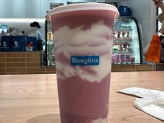 -Blueglass酸奶(华贸购物中心店)