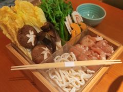 -仓桥家·焗寿司·锅物(光谷步行街店)