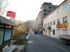 -驼梁风景区