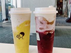 -喜茶(永旺梦乐城店)