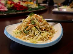 -郑庄脂渣海鲜楼(九水路店)