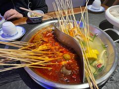 -来涮蜀鲜货火锅串串香(菜市口店)