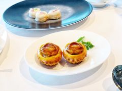 -龙景轩(香港四季酒店)
