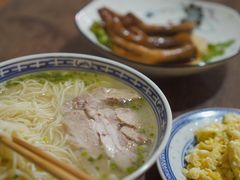 -同得兴 Since·1995 传统苏式面馆(嘉馀坊店)