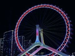 -天津之眼摩天轮