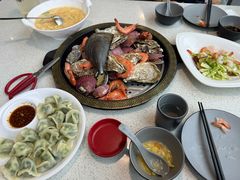 -巧克力渔家.小船海鲜胶东菜(三浴场店)