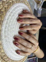 -拾光美甲美睫半永久