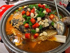 -探炉·香辣豆花烤鱼(笋岗宝能环球汇店)