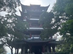 -采石矶景区