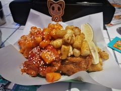 -BOPEYE·波派炸鸡(九霄天地店)