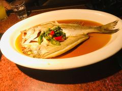 -绿茶餐厅(华联万柳店)