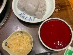 -青山青豆花·笑禅豆腐鱼(黄泥塝店)