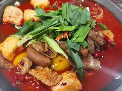 -三板斧黑鸭煲·始于1997(百步亭店)