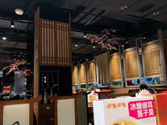 大堂-呷哺呷哺 黄金牧场 (回龙观港龙店)