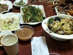 -金刚山烧烤(中山路店)