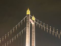 -闽江夜游台江旅游码头