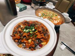 -丁哥·庐味鲜 土菜·20年老字号(世纪阳光花园店)
