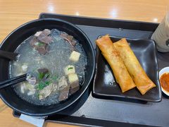 福袋鸭血粉丝汤-回味鸭血粉丝汤(砂之船店)